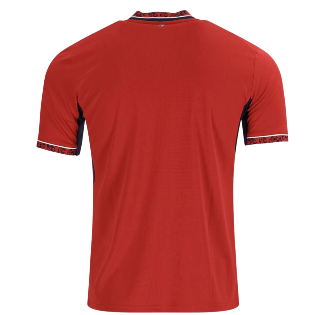 MAILLOT COUPE DU MONDE RÉPUBLIQUE TCHÈQUE DOMICILE 2026/27