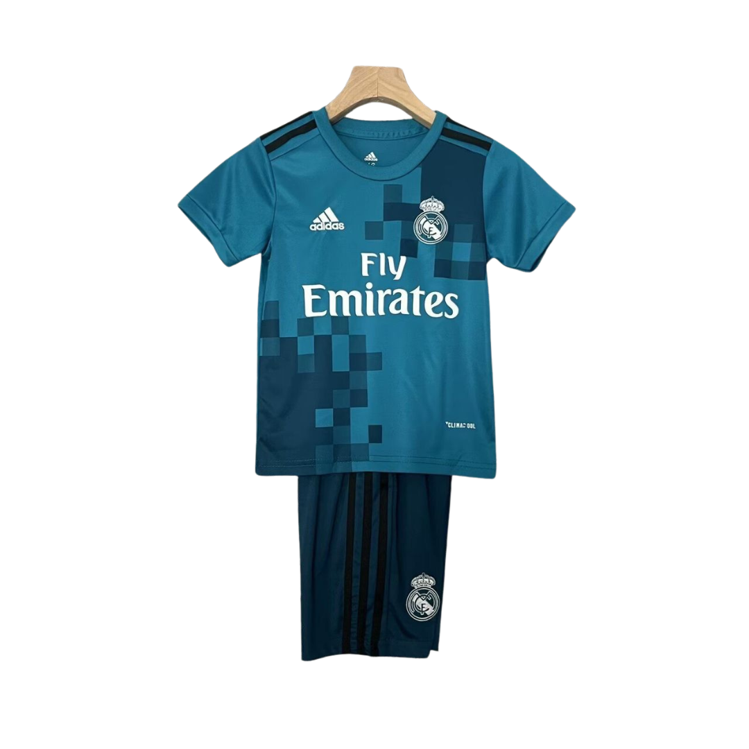 KIT ENFANT RÉTRO REAL MADRID