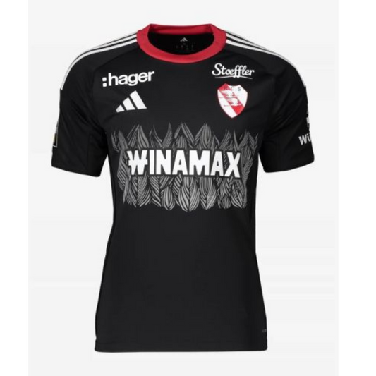 MAILLOT STRASBOURG THIRD 2025/26