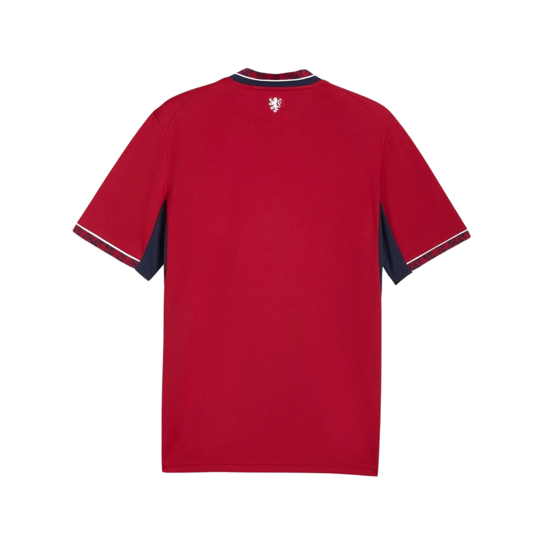 MAILLOT COUPE DU MONDE RÉPUBLIQUE TCHÈQUE DOMICILE 2026/27
