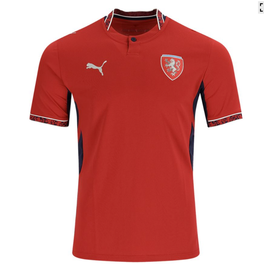 MAILLOT COUPE DU MONDE RÉPUBLIQUE TCHÈQUE DOMICILE 2026/27
