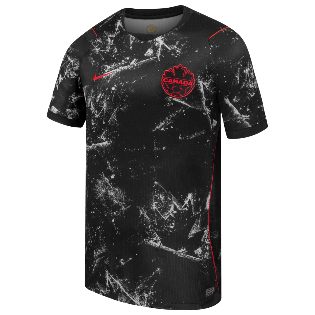 MAILLOT COUPE DU MONDE CANADA EXTÉRIEUR 2026/27