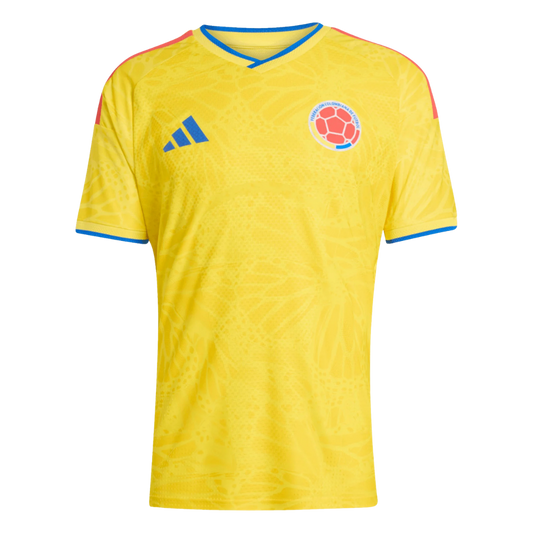 MAILLOT COUPE DU MONDE COLOMBIE DOMICILE 2026/27