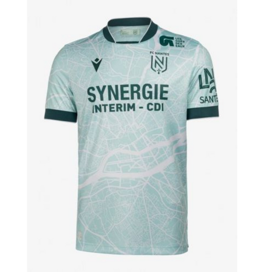 MAILLOT FC NANTES AWAY 2025/26
