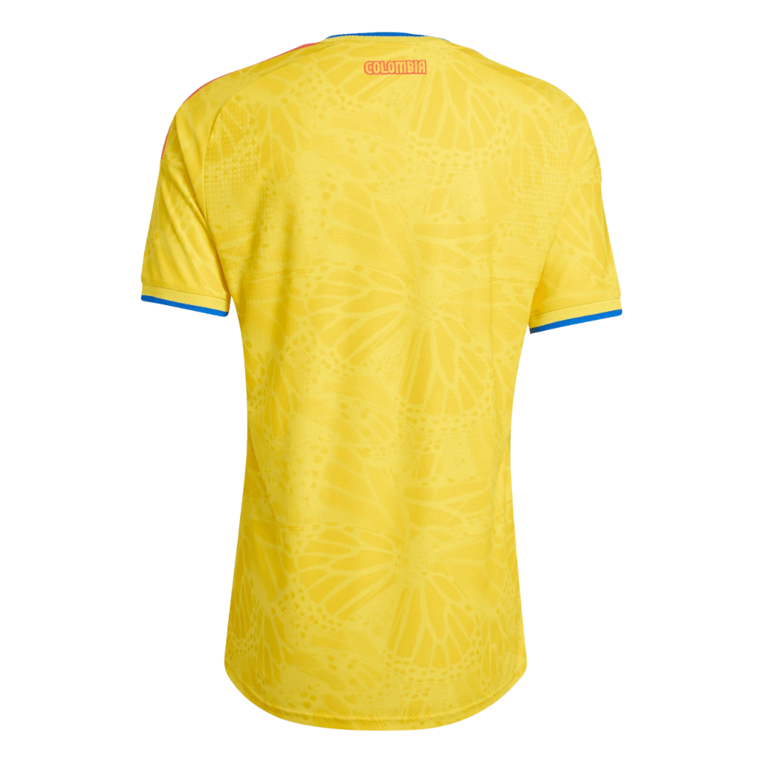MAILLOT COUPE DU MONDE COLOMBIE DOMICILE 2026/27