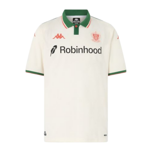 MAILLOT OGC NICE AWAY 2025/26