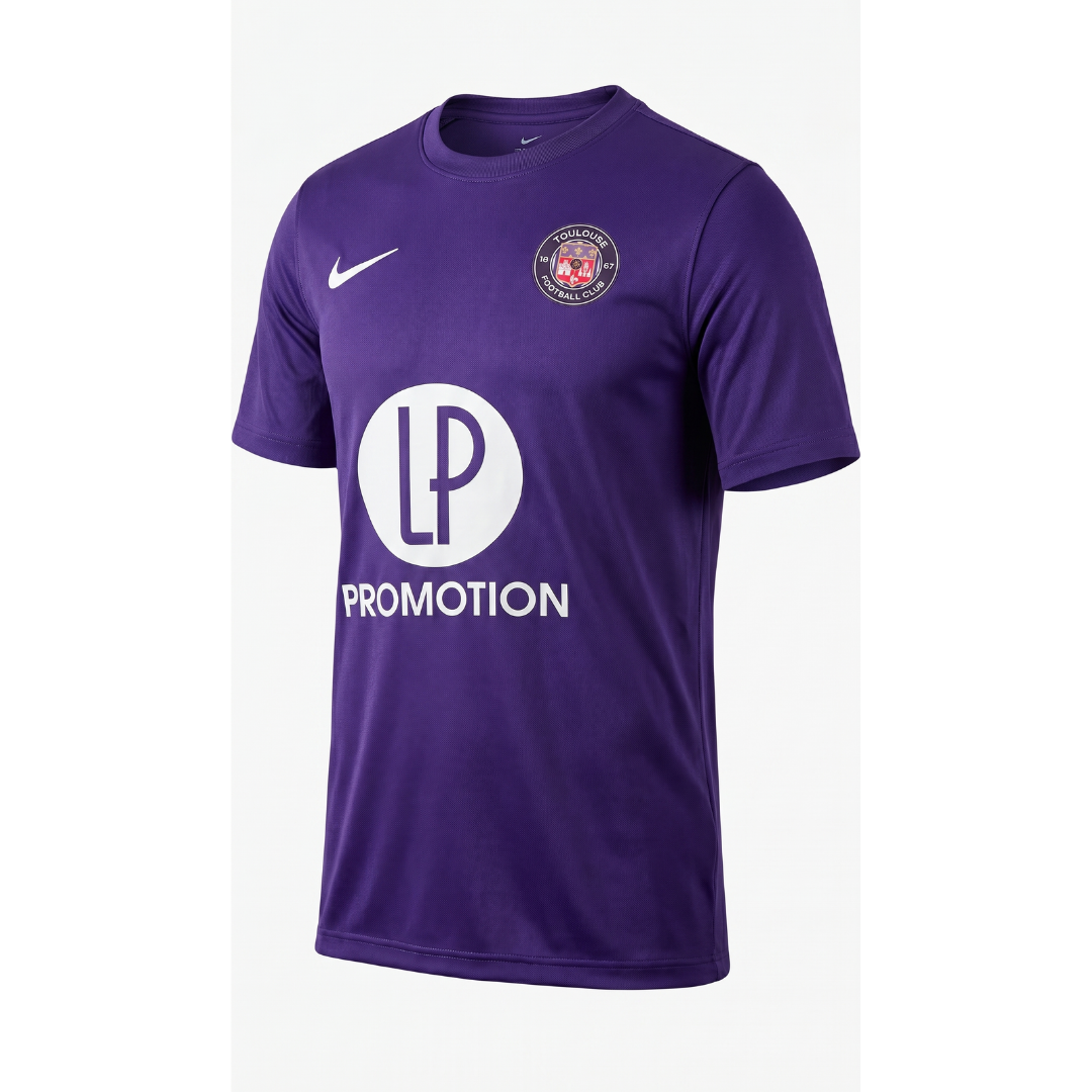 MAILLOT TOULOUSE HOME 2025/26