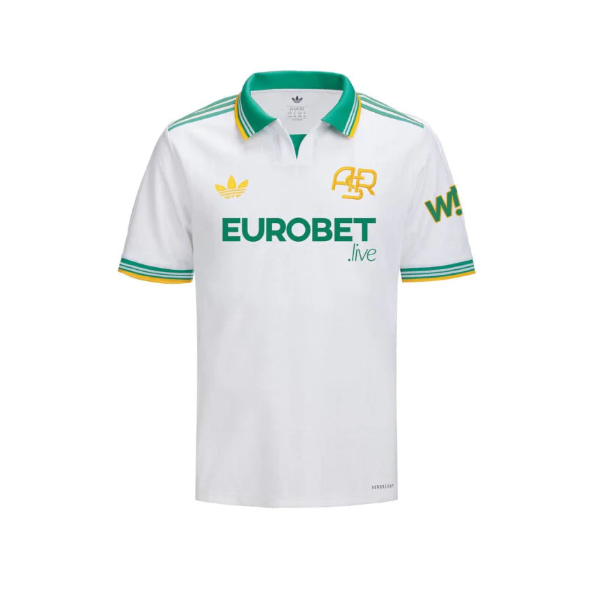 MAILLOT ROMA TROISIÈME 2025/26