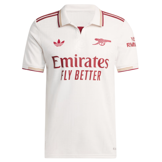 MAILLOT TROISIÈME ARSENAL 2025/26