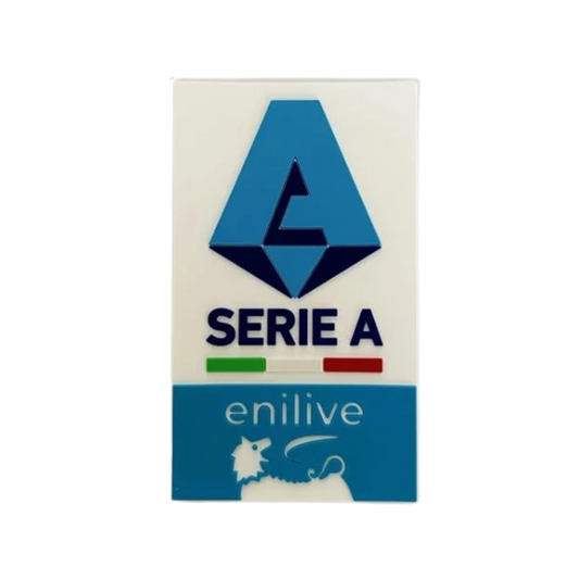 24-25 PATCH SERIE A