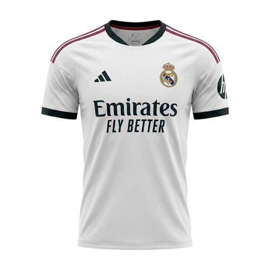 MAILLOT DOMICILE REAL MADRID 2026/27