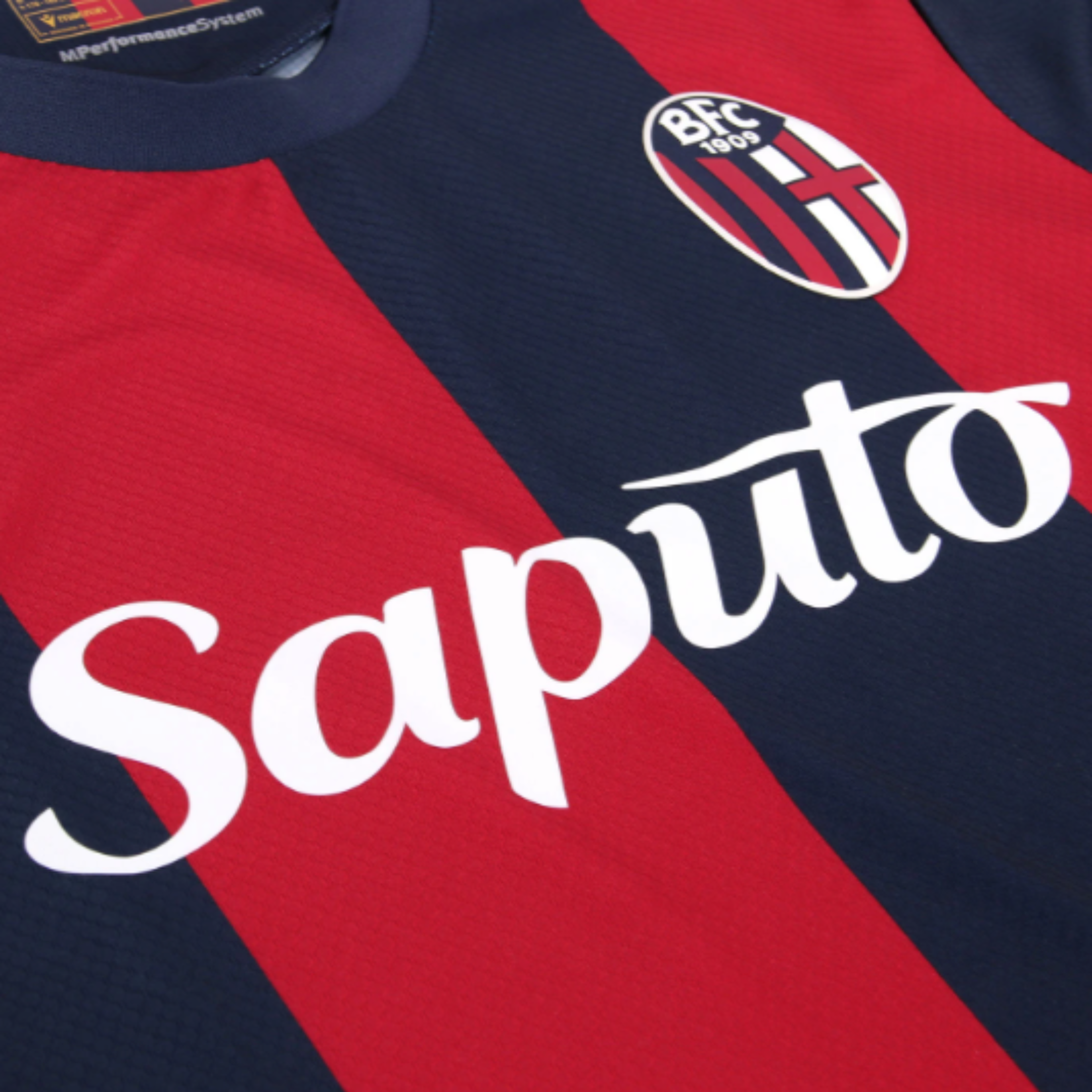 MAILLOT DOMICILE BOLOGNA 2024/25