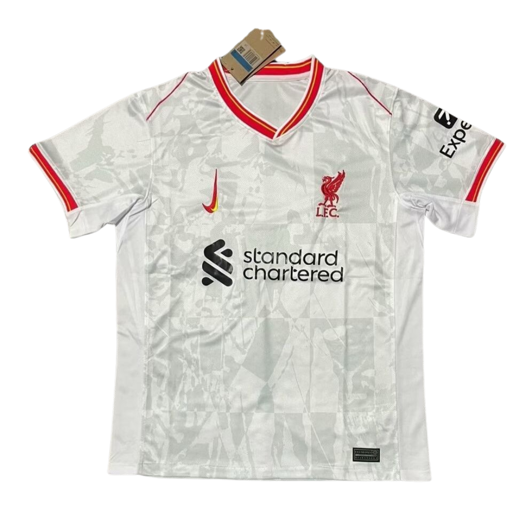 MAILLOT DOMICILE LIVERPOOL 2024/25