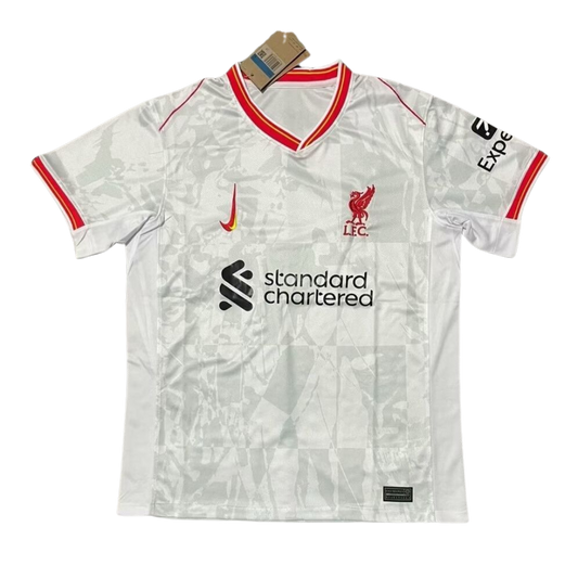 MAILLOT DOMICILE LIVERPOOL 2024/25