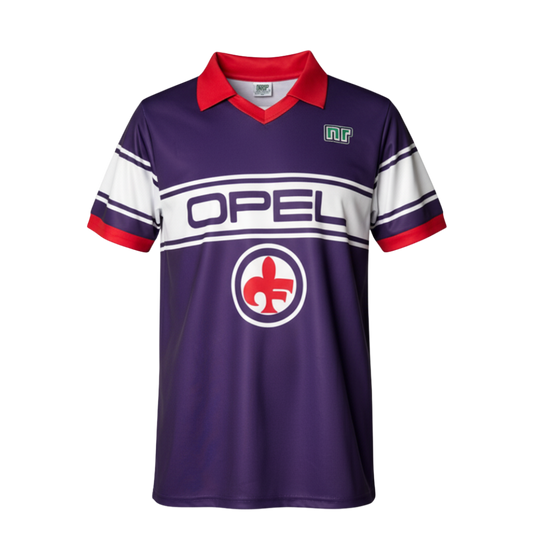 MAILLOT FIORENTINA 1983/84 RÉTRO