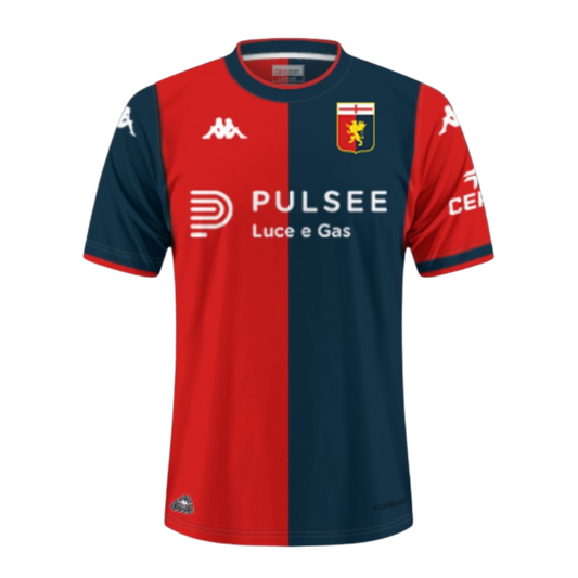 MAILLOT DOMICILE GENOA 2024/25