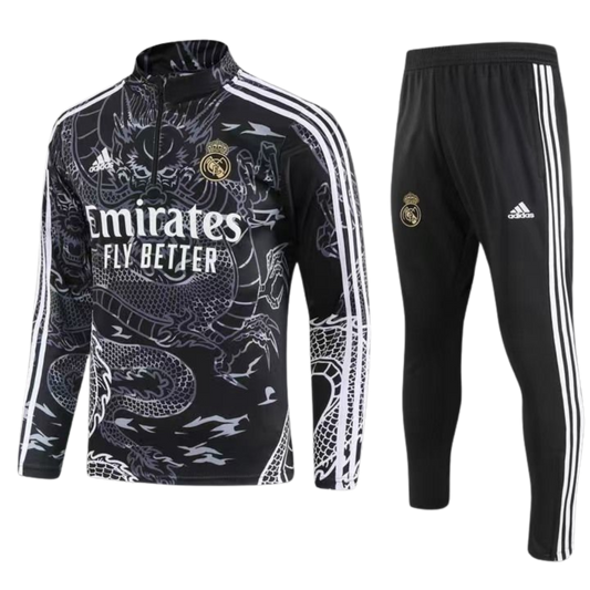 KIT SURVÊTEMENT REAL MADRID 2024/25