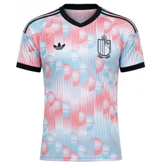 MAILLOT BELGIQUE EXTÉRIEUR 2026/27
