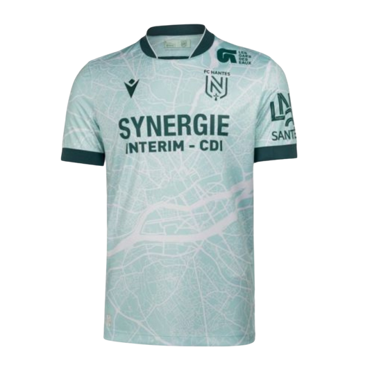 MAILLOT FC NANTES AWAY 2025/26