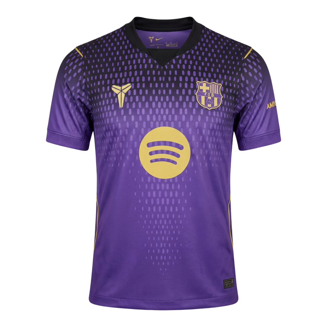 MAILLOT BARCELONA EXTÉRIEUR 2026/27