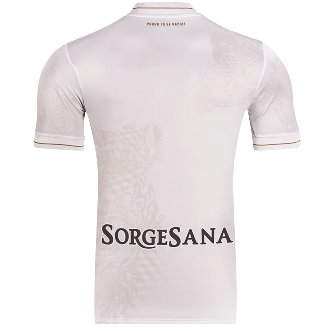 MAILLOT NAPOLI EXTÉRIEUR 2025/26