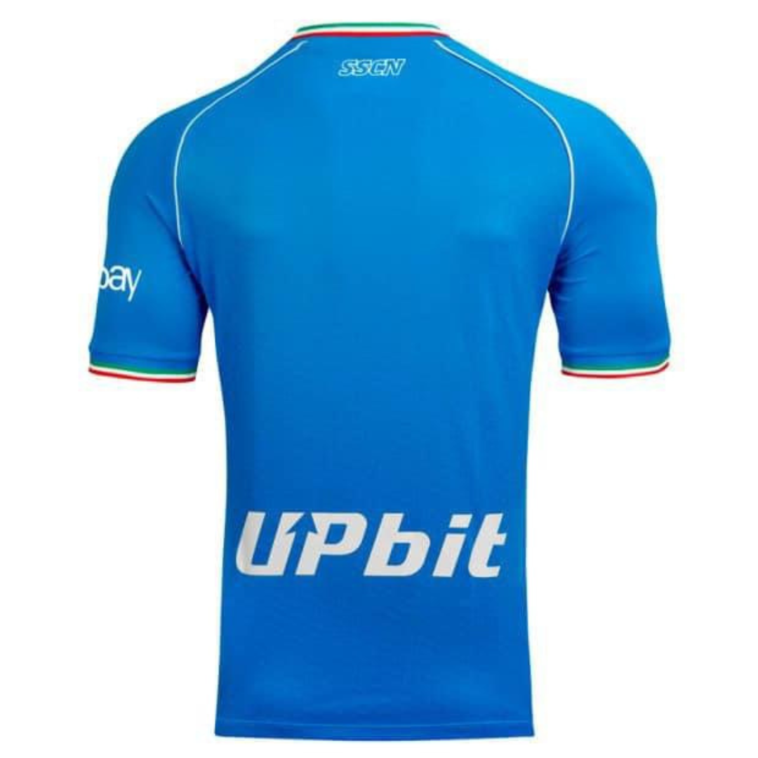 NOUVEAU MAILLOT NAPOLI DOMICILE 2023/24
