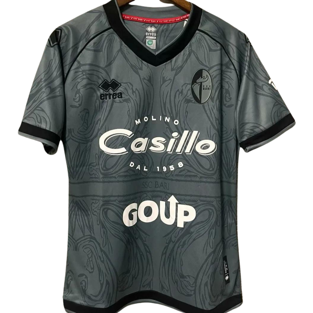 MAILLOT TROISIÈME BARI 2024/25