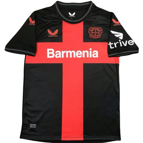 MAILLOT LEVERKUSEN 2024/25