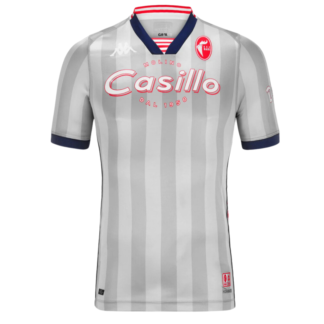 MAILLOT BARI EXTÉRIEUR 2024/25