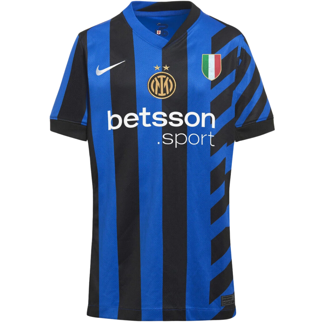 MAILLOT INTER DOMICILE 2024/25