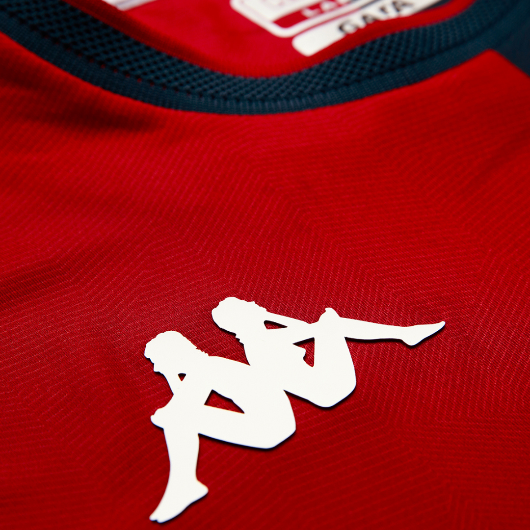MAILLOT DOMICILE GENOA 2024/25