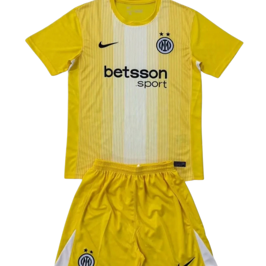 KIT ENFANT INTER 2025/26