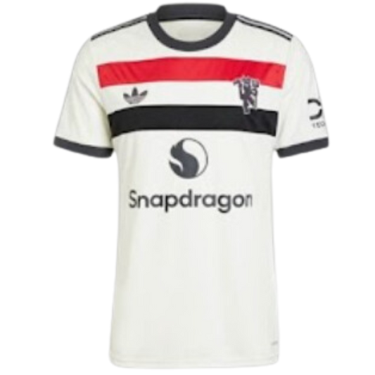 MAILLOT MANCHESTER UNITED TROISIÈME 2024/25