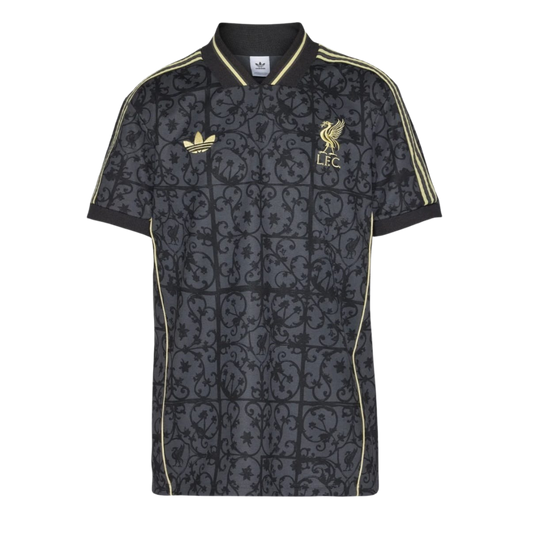 MAILLOT LIVERPOOL LFSTRL 2025/26