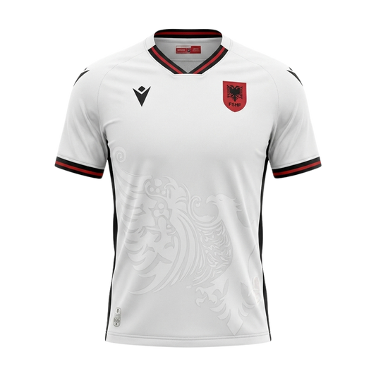 MAILLOT ALBANIE EXTÉRIEUR 2023/24