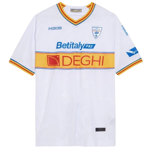 MAILLOT LECCE EXTÉRIEUR 2025/26
