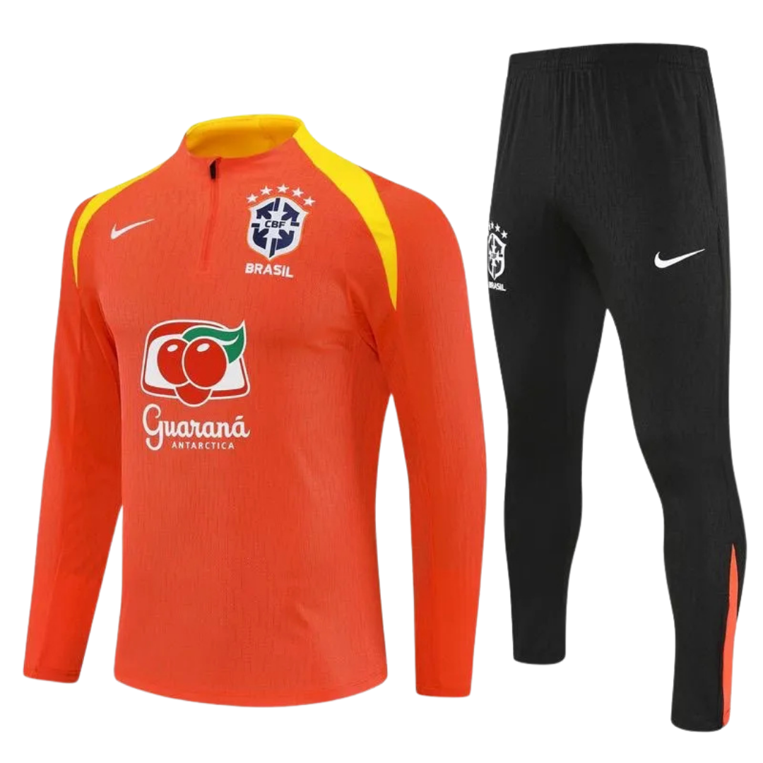 KIT SURVÊTEMENT BRÉSIL 2025/26