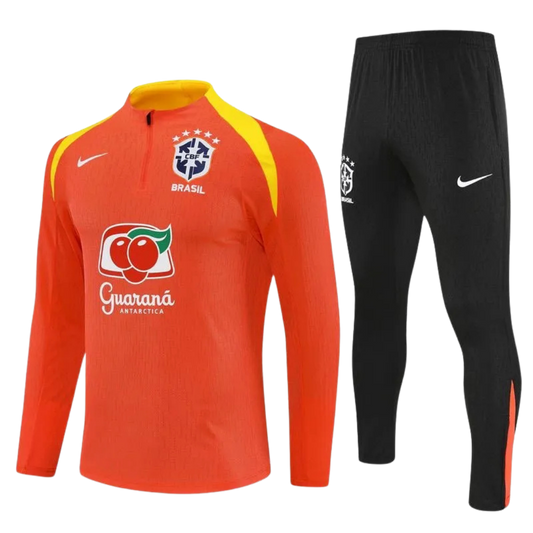 KIT SURVÊTEMENT BRÉSIL 2025/26