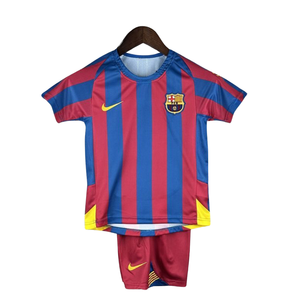 KIT ENFANT RÉTRO BARCELONA