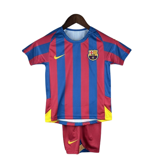 KIT ENFANT RÉTRO BARCELONA