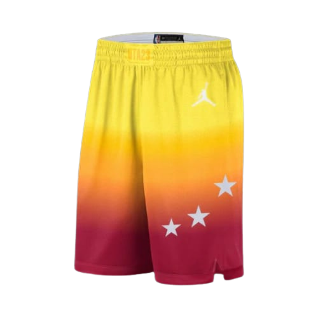 SHORT NBA ALL STAR