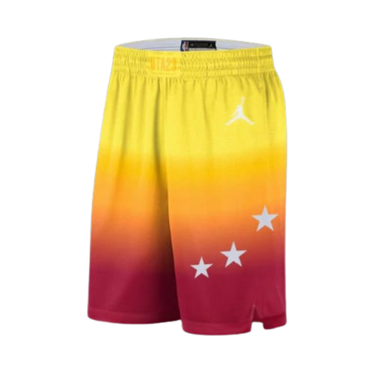 SHORT NBA ALL STAR