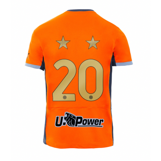 TROISIÈME MAILLOT INTER 2023/24 ÉDITION CÉLÉBRATIVE 2 ÉTOILES