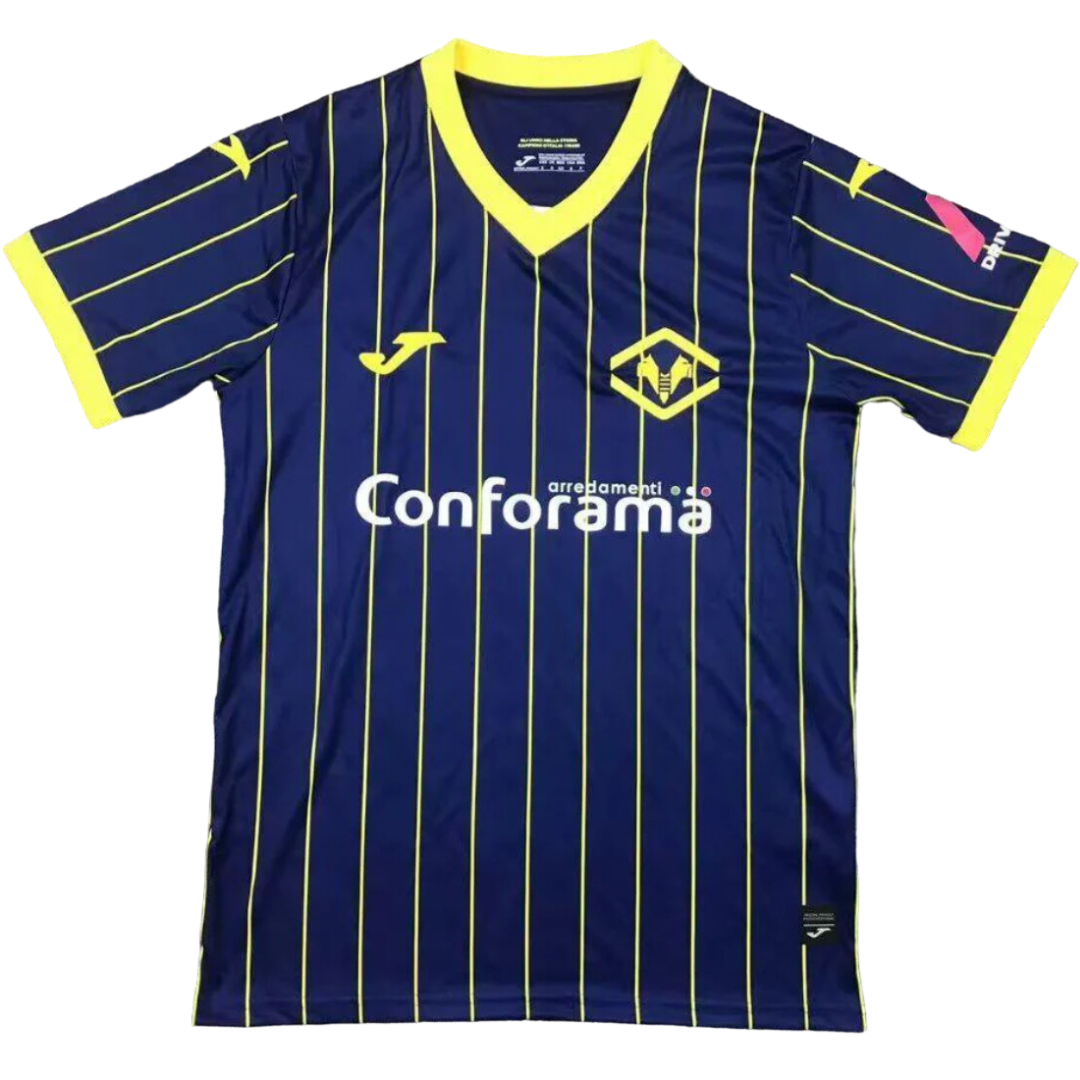 MAILLOT HELLAS VERONA DOMICILE 2024/25