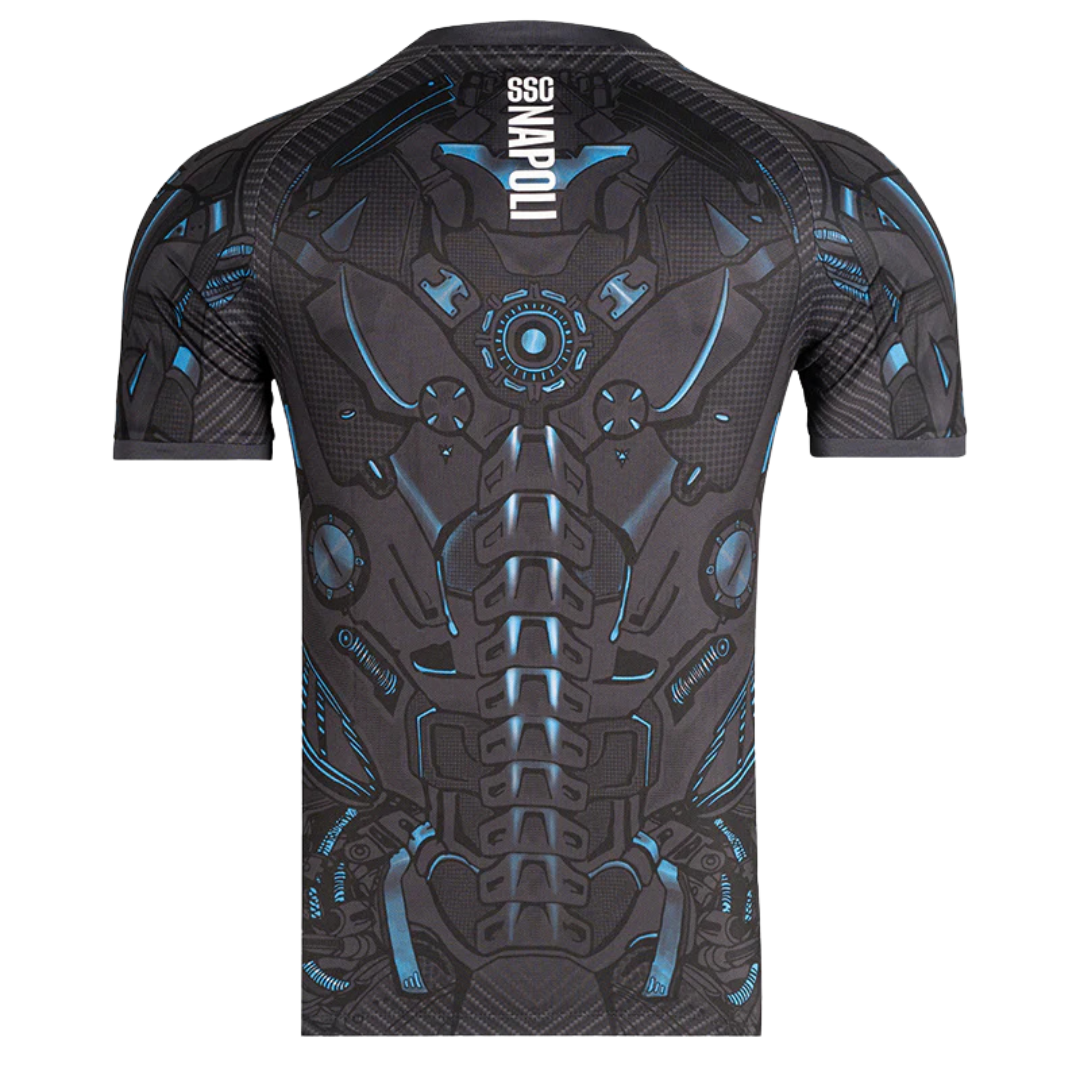 MAILLOT NAPOLI ENTRAÎNEMENT 2025/26