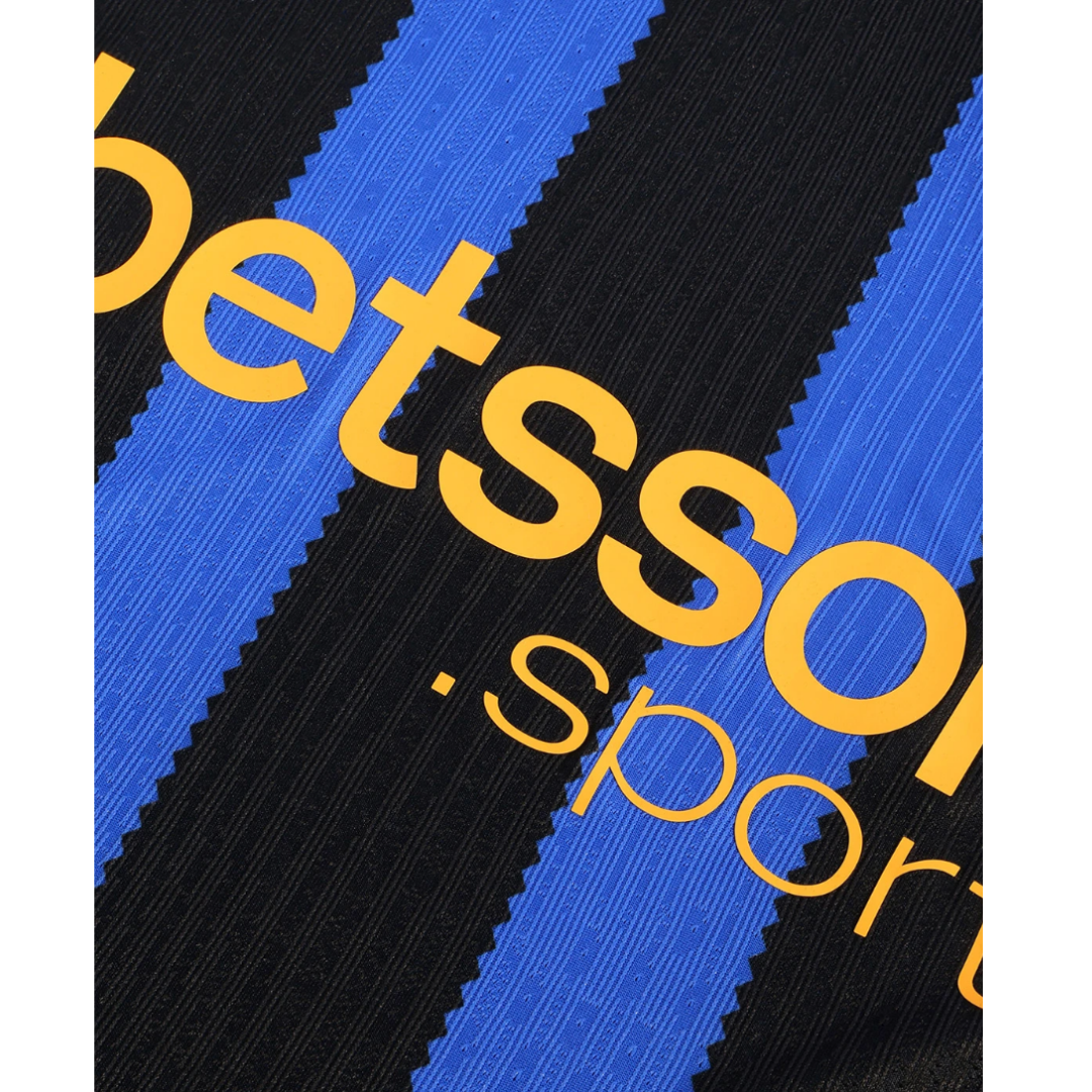 MAILLOT INTER DOMICILE 2026/27 SANS PATCH
