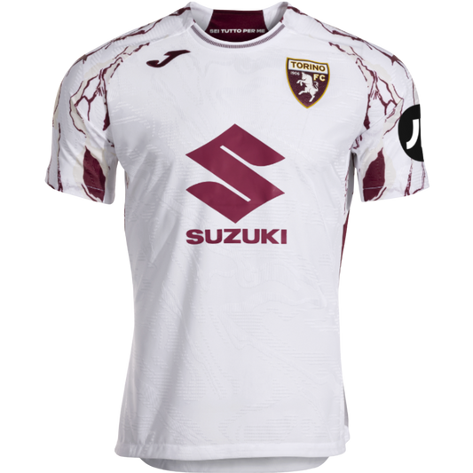 MAILLOT TORINO EXTÉRIEUR 2025/26