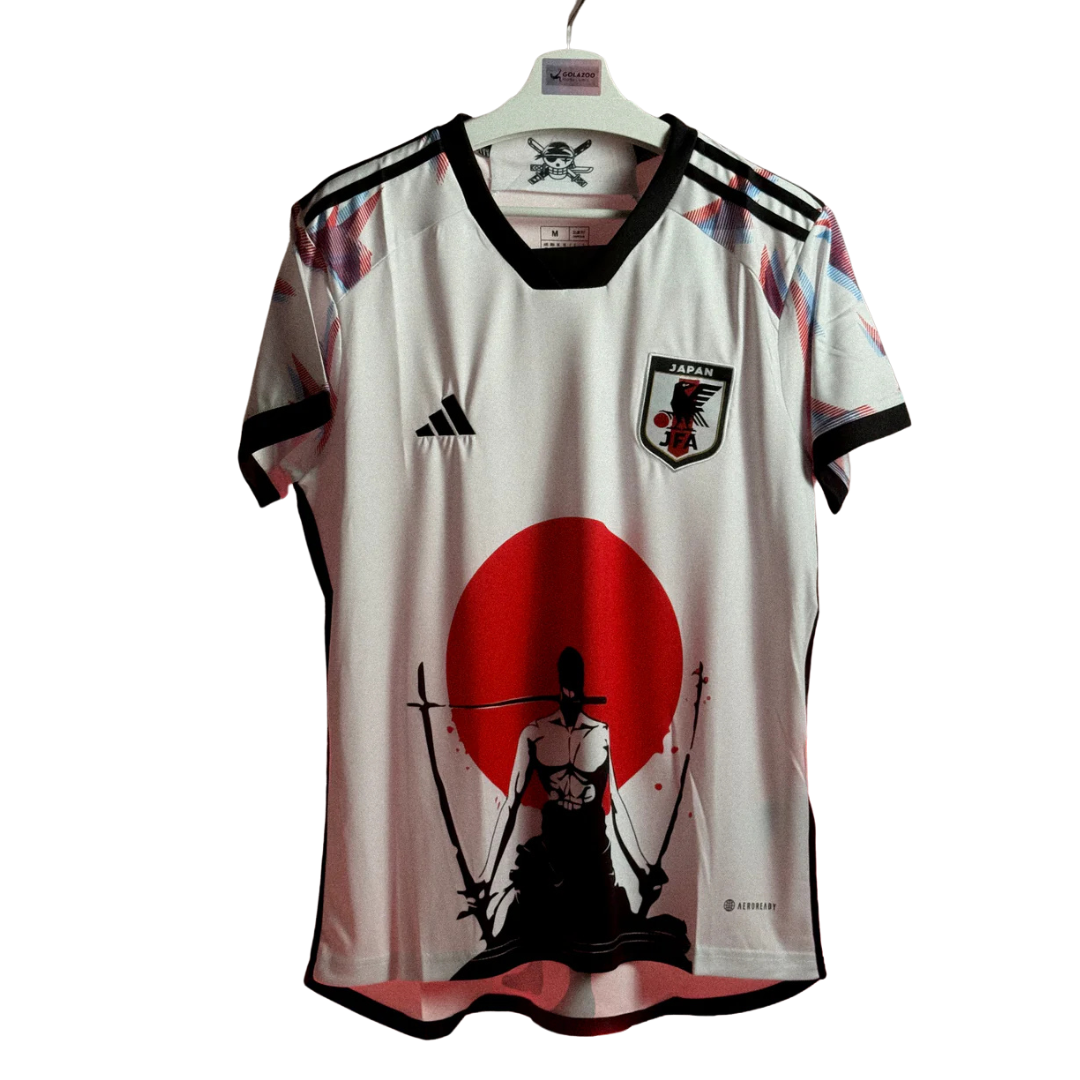 MAILLOT JAPON ÉDITION SPÉCIALE