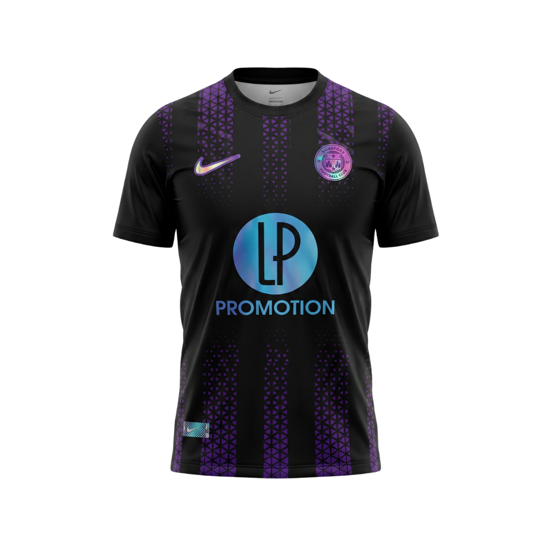 MAILLOT TOULOUSE THIRD 2025/26