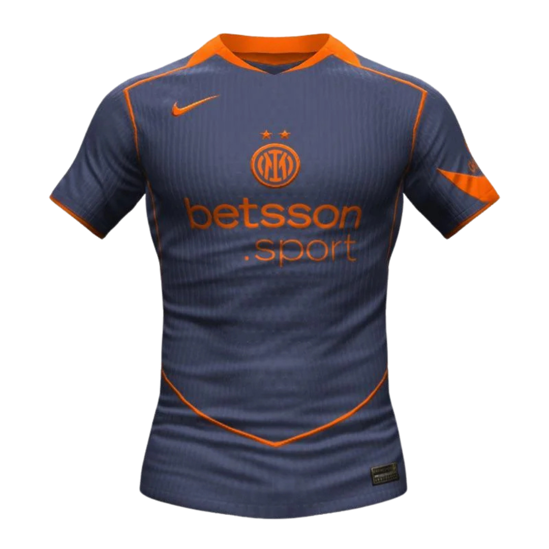 MAILLOT TROISIÈME INTER 2025/26